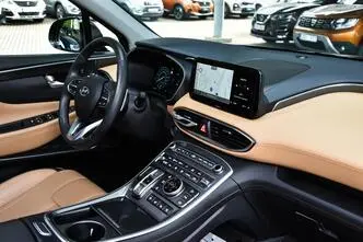 Hyundai Santa Fe, 1.6, 195 kW, pistikhübriid, automaat, nelikvedu
