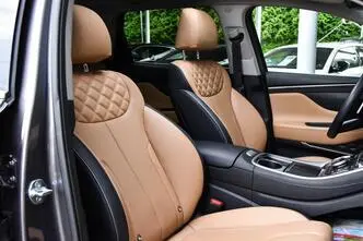 Hyundai Santa Fe, 1.6, 195 kW, pistikhübriid, automaat, nelikvedu