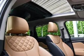 Hyundai Santa Fe, 1.6, 195 kW, pistikhübriid, automaat, nelikvedu