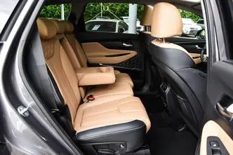 Hyundai Santa Fe, 1.6, 195 kW, pistikhübriid, automaat, nelikvedu