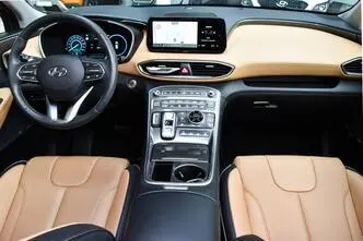 Hyundai Santa Fe, 1.6, 195 kW, pistikhübriid, automaat, nelikvedu