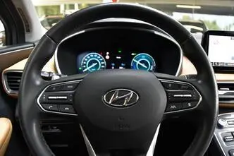 Hyundai Santa Fe, 1.6, 195 kW, pistikhübriid, automaat, nelikvedu