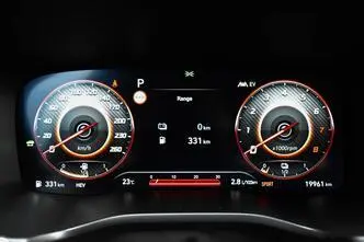 Hyundai Santa Fe, 1.6, 195 kW, pistikhübriid, automaat, nelikvedu