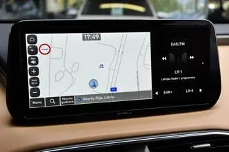 Hyundai Santa Fe, 1.6, 195 kW, pistikhübriid, automaat, nelikvedu