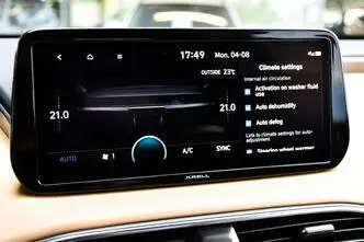 Hyundai Santa Fe, 1.6, 195 kW, pistikhübriid, automaat, nelikvedu