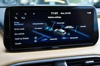 Hyundai Santa Fe, 1.6, 195 kW, pistikhübriid, automaat, nelikvedu