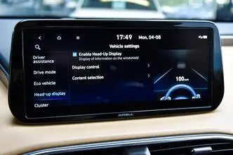 Hyundai Santa Fe, 1.6, 195 kW, pistikhübriid, automaat, nelikvedu