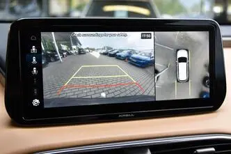 Hyundai Santa Fe, 1.6, 195 kW, pistikhübriid, automaat, nelikvedu