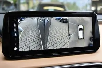 Hyundai Santa Fe, 1.6, 195 kW, pistikhübriid, automaat, nelikvedu