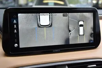 Hyundai Santa Fe, 1.6, 195 kW, pistikhübriid, automaat, nelikvedu