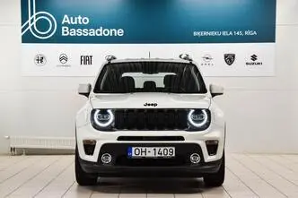 Jeep Renegade, 1.3, 110 kW, bensiin, automaat, esivedu