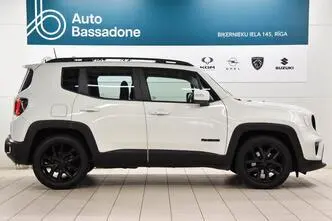 Jeep Renegade, 1.3, 110 kW, bensiin, automaat, esivedu