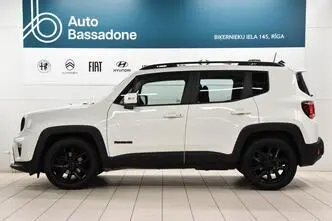 Jeep Renegade, 1.3, 110 kW, bensiin, automaat, esivedu