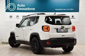 Jeep Renegade, 1.3, 110 kW, bensiin, automaat, esivedu