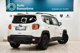 Jeep Renegade, 1.3, 110 kW, bensiin, automaat, esivedu