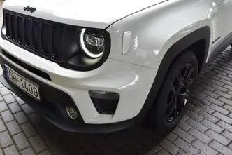 Jeep Renegade, 1.3, 110 kW, bensiin, automaat, esivedu