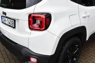 Jeep Renegade, 1.3, 110 kW, bensiin, automaat, esivedu