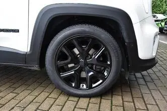 Jeep Renegade, 1.3, 110 kW, bensiin, automaat, esivedu