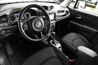 Jeep Renegade, 1.3, 110 kW, bensiin, automaat, esivedu