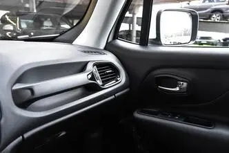 Jeep Renegade, 1.3, 110 kW, bensiin, automaat, esivedu