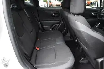 Jeep Renegade, 1.3, 110 kW, bensiin, automaat, esivedu