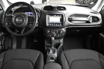 Jeep Renegade, 1.3, 110 kW, bensiin, automaat, esivedu