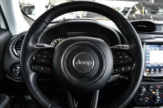 Jeep Renegade, 1.3, 110 kW, bensiin, automaat, esivedu