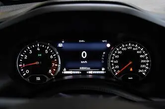 Jeep Renegade, 1.3, 110 kW, bensiin, automaat, esivedu