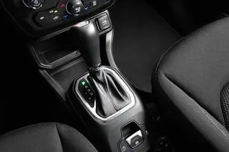 Jeep Renegade, 1.3, 110 kW, bensiin, automaat, esivedu