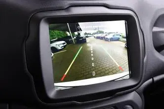 Jeep Renegade, 1.3, 110 kW, bensiin, automaat, esivedu