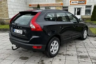 Volvo XC60, 2.0, 120 kW, diisel, manuaal, esivedu
