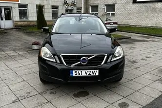 Volvo XC60, 2.0, 120 kW, diisel, manuaal, esivedu