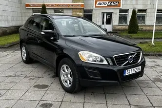 Volvo XC60, 2.0, 120 kW, diisel, manuaal, esivedu