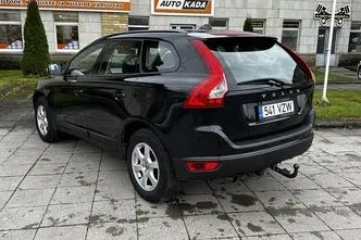 Volvo XC60, 2.0, 120 kW, diisel, manuaal, esivedu