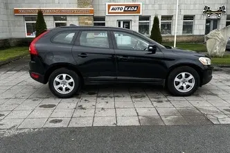 Volvo XC60, 2.0, 120 kW, diisel, manuaal, esivedu