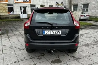 Volvo XC60, 2.0, 120 kW, diisel, manuaal, esivedu