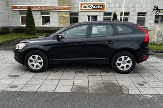 Volvo XC60, 2.0, 120 kW, diisel, manuaal, esivedu