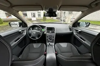 Volvo XC60, 2.0, 120 kW, diisel, manuaal, esivedu
