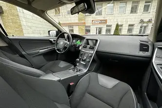 Volvo XC60, 2.0, 120 kW, diisel, manuaal, esivedu