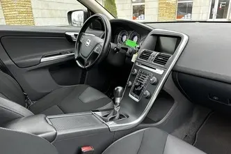 Volvo XC60, 2.0, 120 kW, diisel, manuaal, esivedu