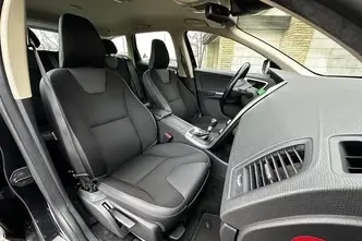 Volvo XC60, 2.0, 120 kW, diisel, manuaal, esivedu