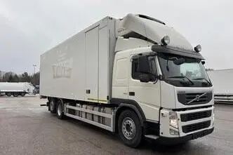 Volvo FM 450, 338 kW, diesel, automatic