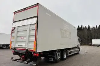 Volvo FM 450, 338 kW, diesel, automatic