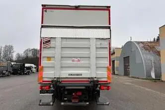 Volvo FM 450, 338 kW, diesel, automatic