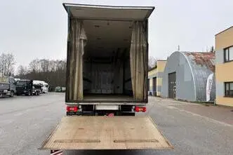 Volvo FM 450, 338 kW, diesel, automatic