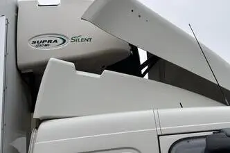 Volvo FM 450, 338 kW, diesel, automatic