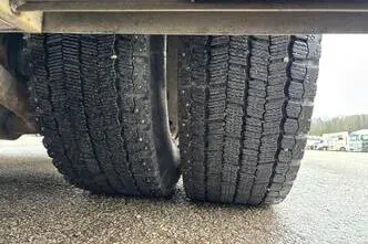 Volvo FM 450, 338 kW, diesel, automatic