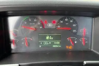 Volvo FM 450, 338 kW, diisel, automaat