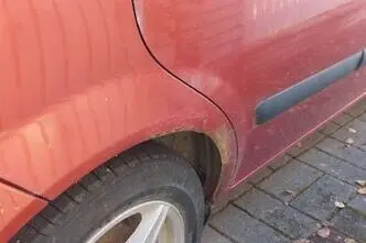 Hyundai Getz, 1.4, 71 kW, bensiin, manuaal, esivedu