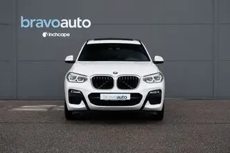 BMW X3, 2.0, 140 kW, дизель, автомат, полный привод